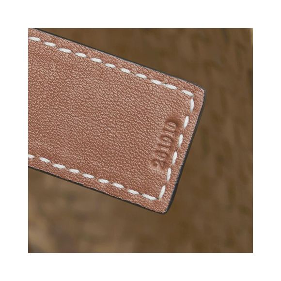 Pre Loved Loewe Raffia Basket Tote Bag in AB Condition - Picture 8 of 10